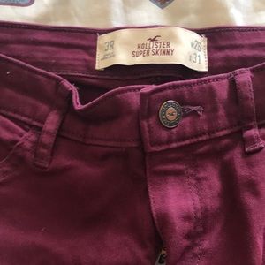 NEW Hollister Skinny Jeans
